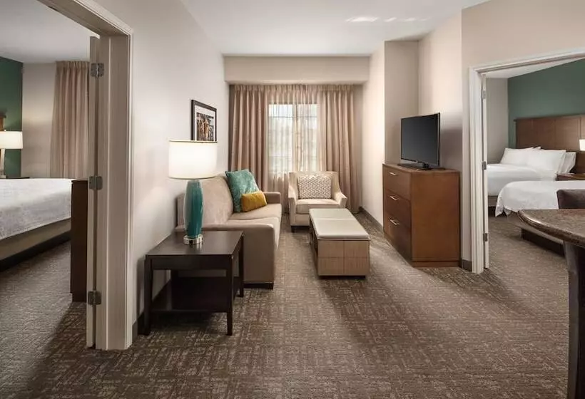 身障者適用スイートルーム, Staybridge Suites West Fort Worth, An Ihg