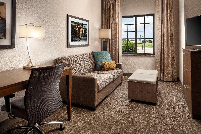 جناح, Staybridge Suites West Fort Worth, An Ihg