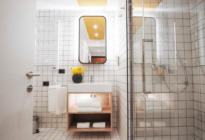 חדר סטנדרט, Aparthotel Colombo Roma