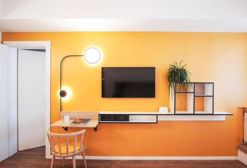 חדר סטנדרט, Aparthotel Colombo Roma