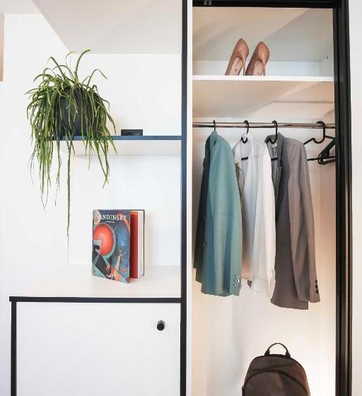 חדר סטנדרט, Aparthotel Colombo Roma