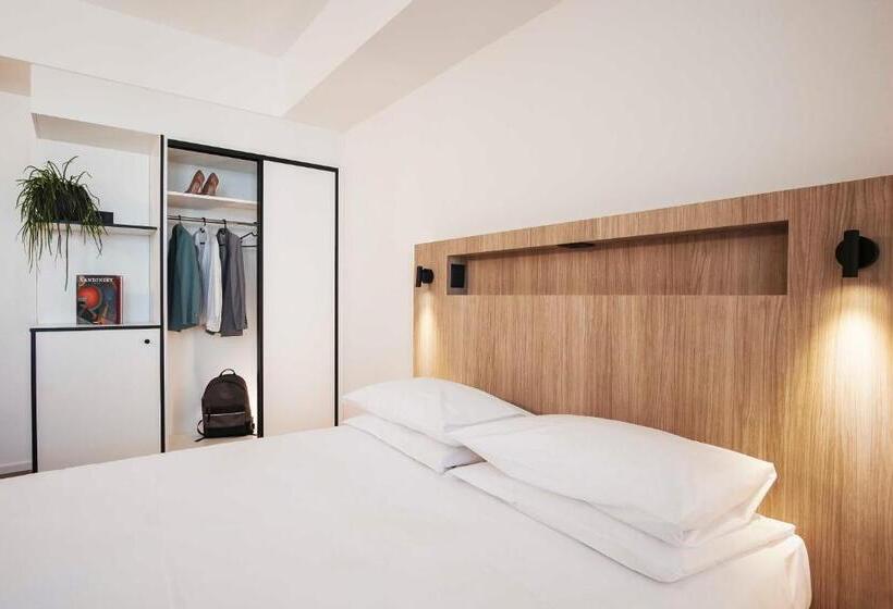 חדר סטנדרט, Aparthotel Colombo Roma