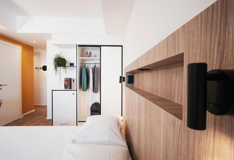 חדר סטנדרט, Aparthotel Colombo Roma