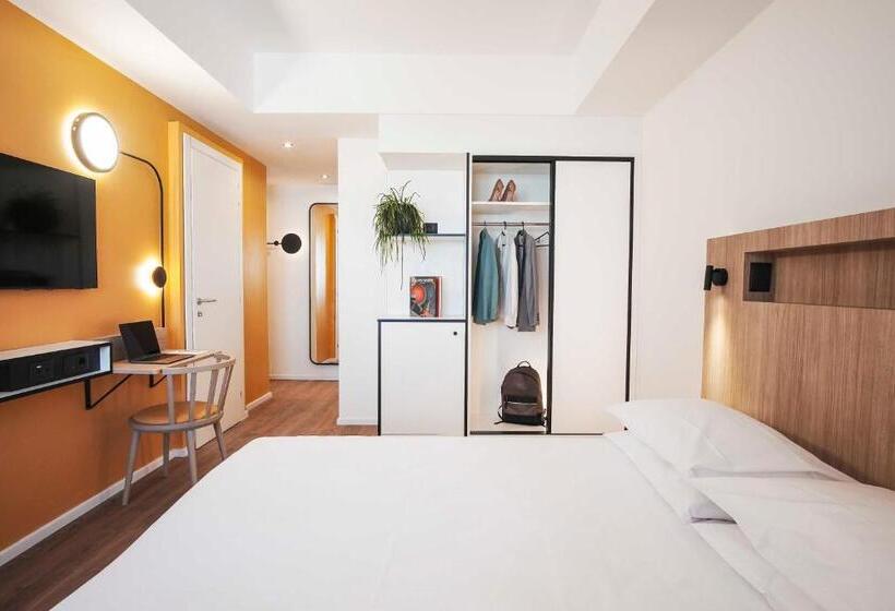 חדר סטנדרט, Aparthotel Colombo Roma