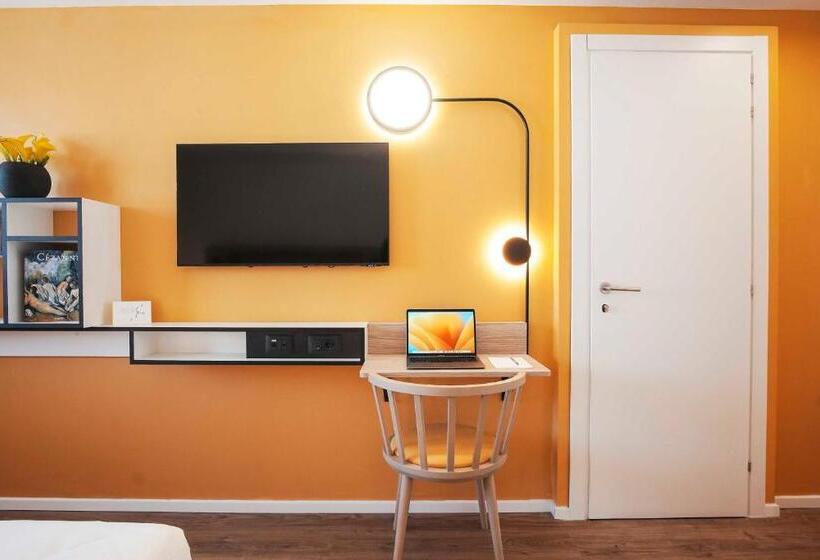 Camera Standard, Aparthotel Colombo Roma