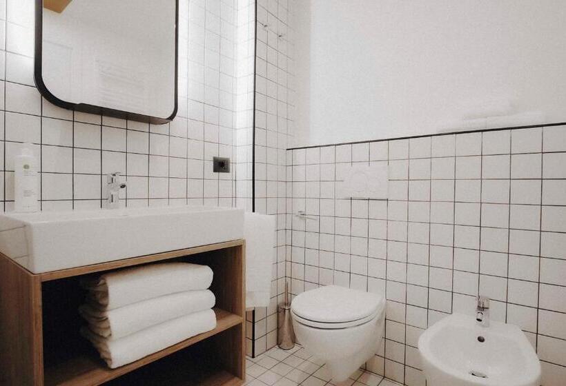 חדר סטודיו סטנדרד, Aparthotel Colombo Roma