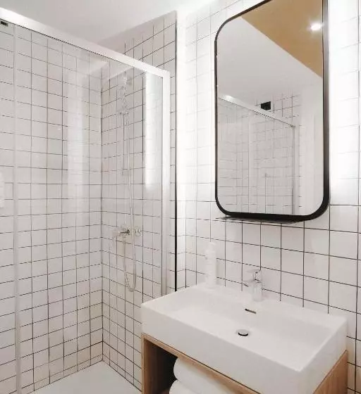 آپارتمان 2 خوابه, Aparthotel Colombo Roma