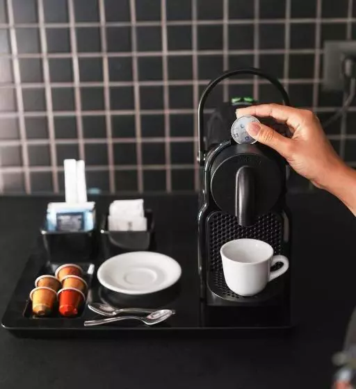 آپارتمان 2 خوابه, Aparthotel Colombo Roma
