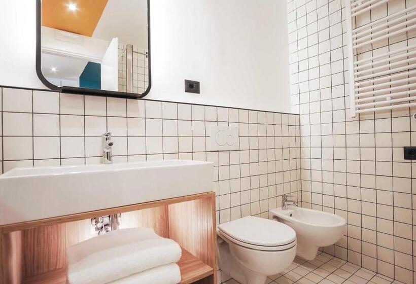 חדר סופריור, Aparthotel Colombo Roma