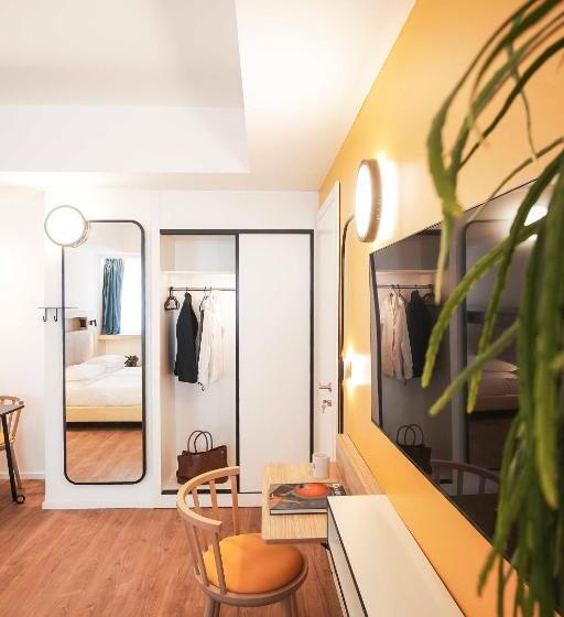 Camera Superiore, Aparthotel Colombo Roma