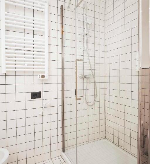 חדר סופריור, Aparthotel Colombo Roma