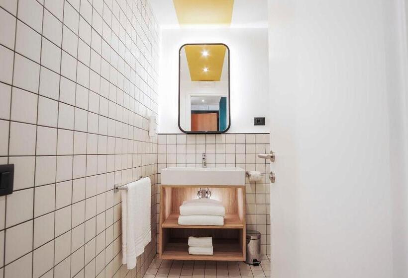 חדר סופריור, Aparthotel Colombo Roma