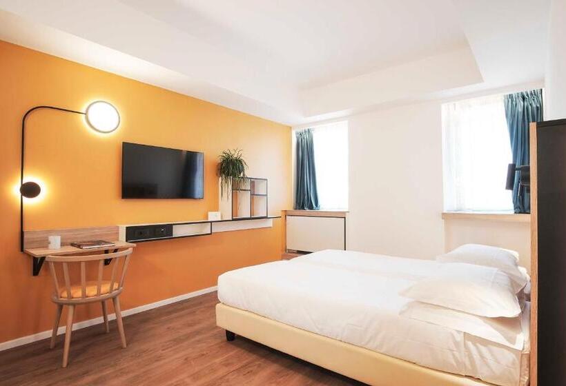 חדר סופריור, Aparthotel Colombo Roma