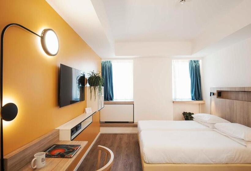 חדר סטנדרט, Aparthotel Colombo Roma