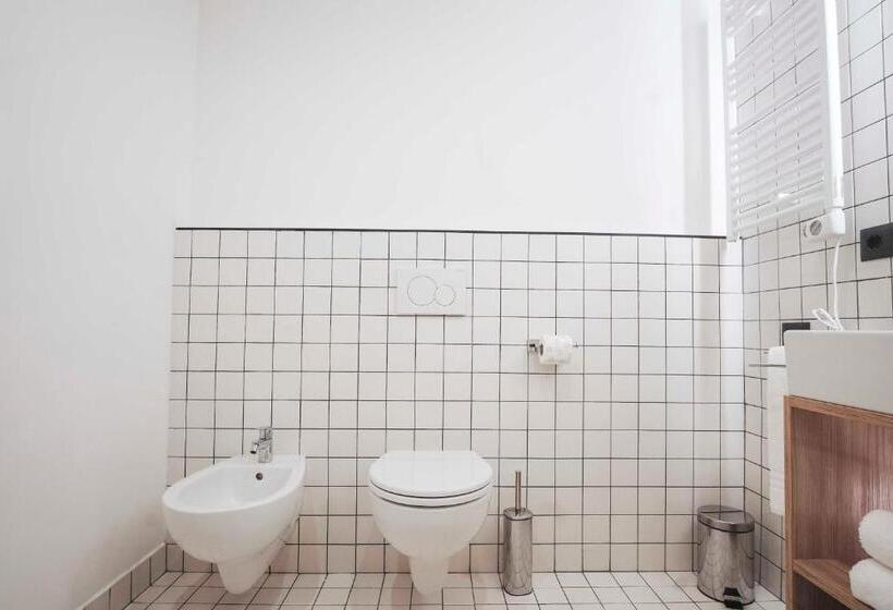 חדר סטנדרט, Aparthotel Colombo Roma