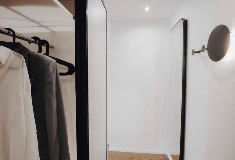 חדר סטודיו סטנדרד, Aparthotel Colombo Roma