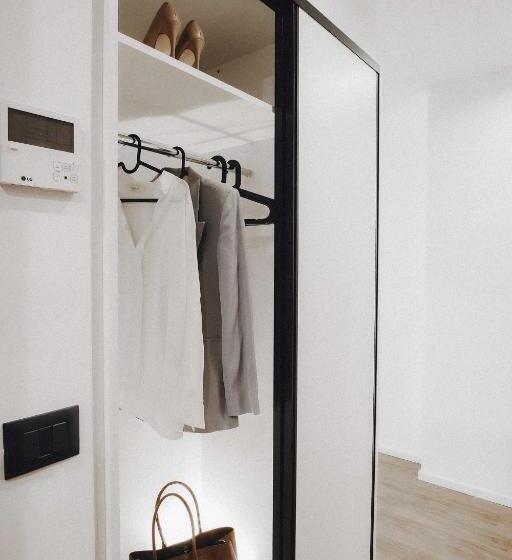 חדר סטודיו סטנדרד, Aparthotel Colombo Roma