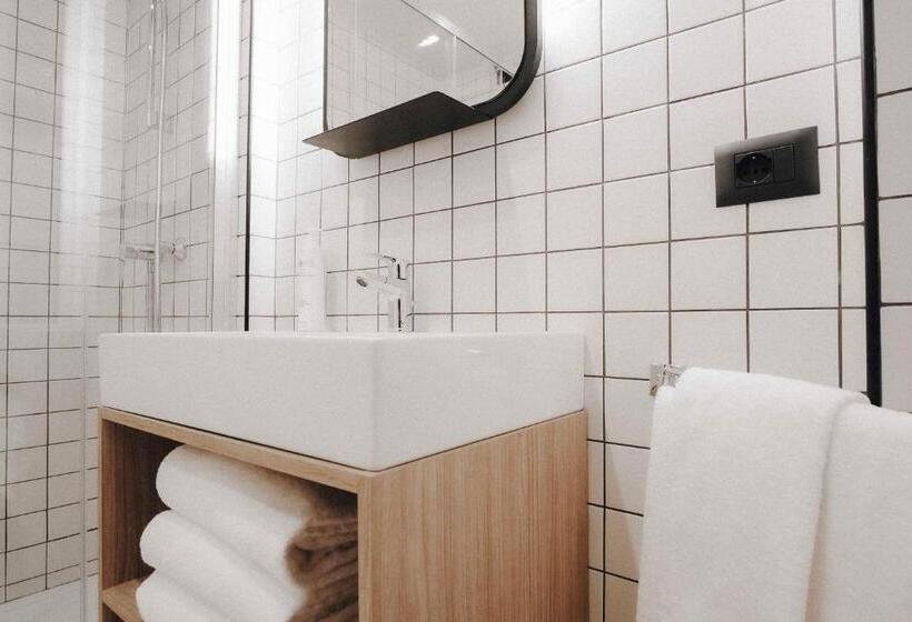 Monolocale Standard, Aparthotel Colombo Roma