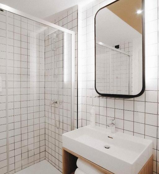 חדר סטודיו סטנדרד, Aparthotel Colombo Roma