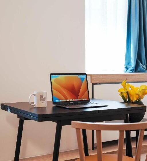 חדר סטודיו סטנדרד, Aparthotel Colombo Roma