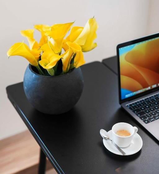 חדר סטודיו סטנדרד, Aparthotel Colombo Roma