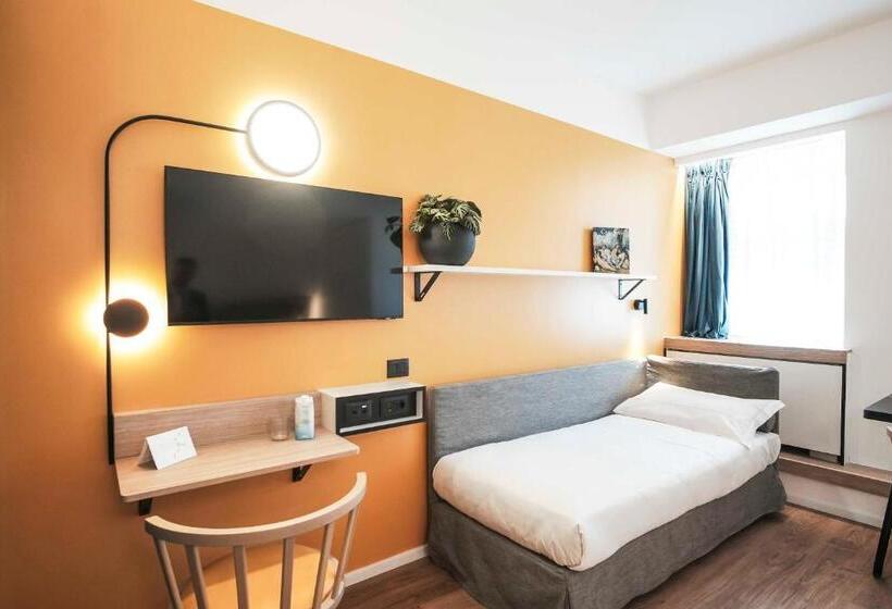 חדר סטודיו סטנדרד, Aparthotel Colombo Roma