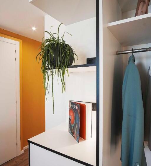 חדר סופריור, Aparthotel Colombo Roma