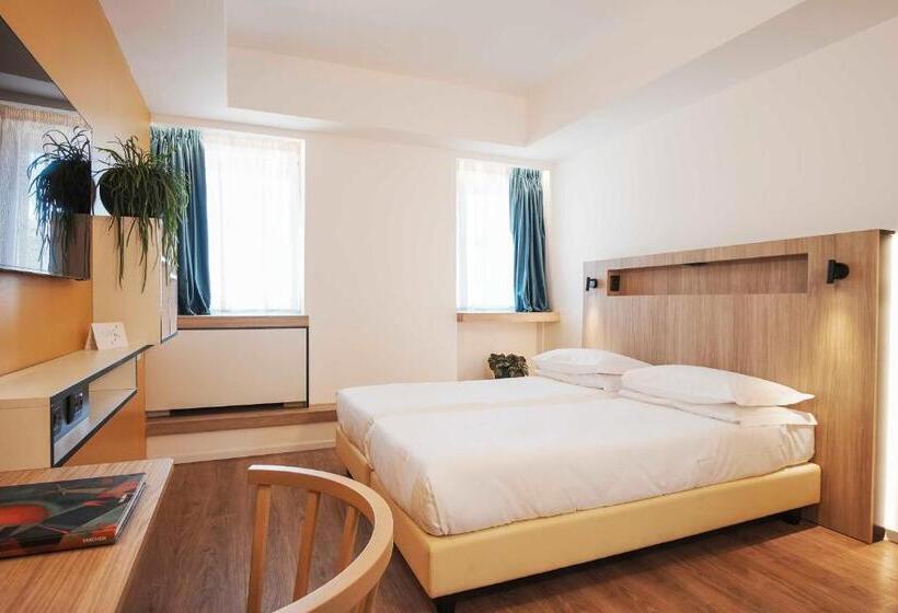 Camera Superiore, Aparthotel Colombo Roma