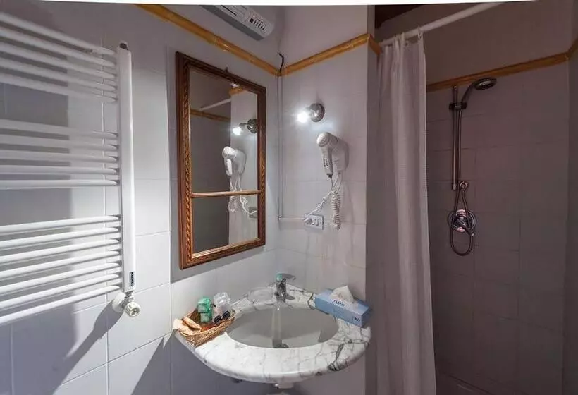 اتاق استاندارد با بالکن, Dimora Del Prete Di Belmonte