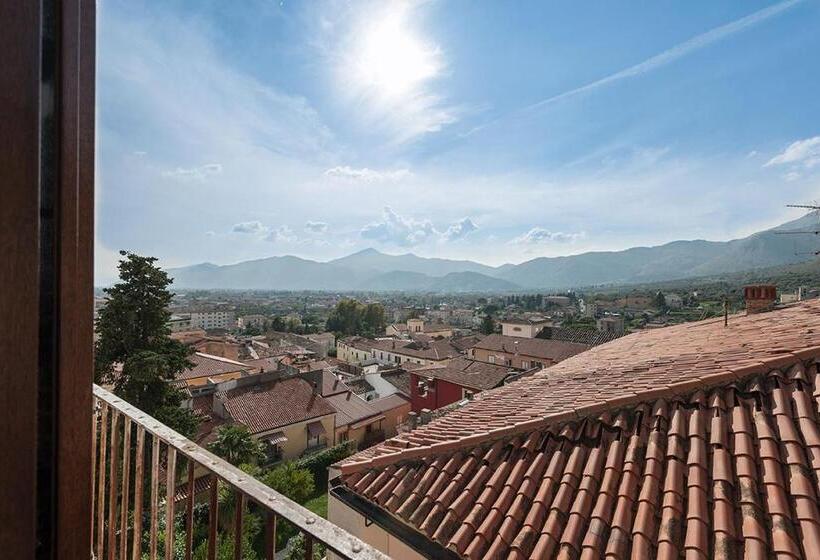 Номер Стандарт с Балконом, Dimora Del Prete Di Belmonte