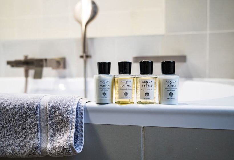 غرفة سوبيريور, Villa Prato