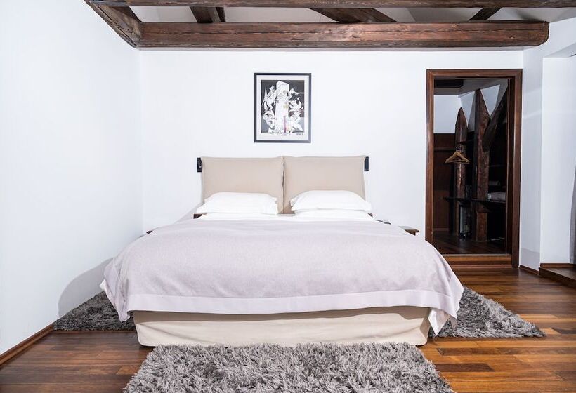 غرفة سوبيريور, Villa Prato