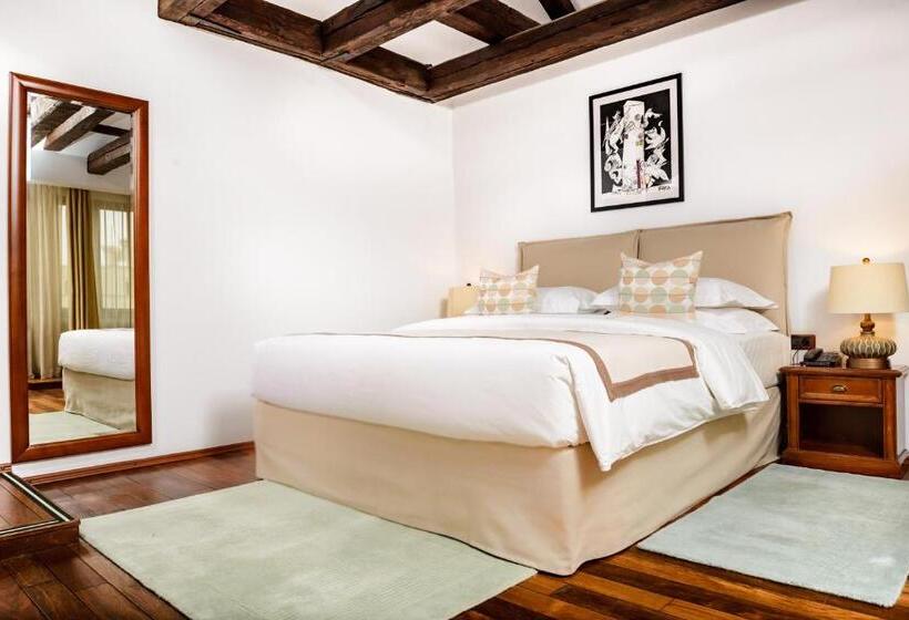 수피리어 룸, Villa Prato