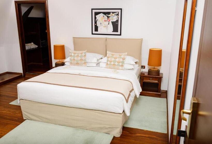 غرفة سوبيريور, Villa Prato