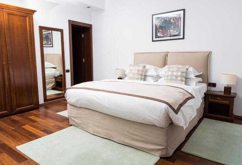 غرفة قياسية, Villa Prato