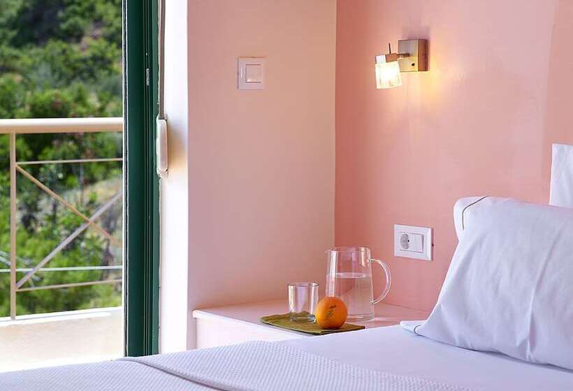 Апартаменты 1 Спальня Вид на Море, Bella Vista Hotel By Checkin