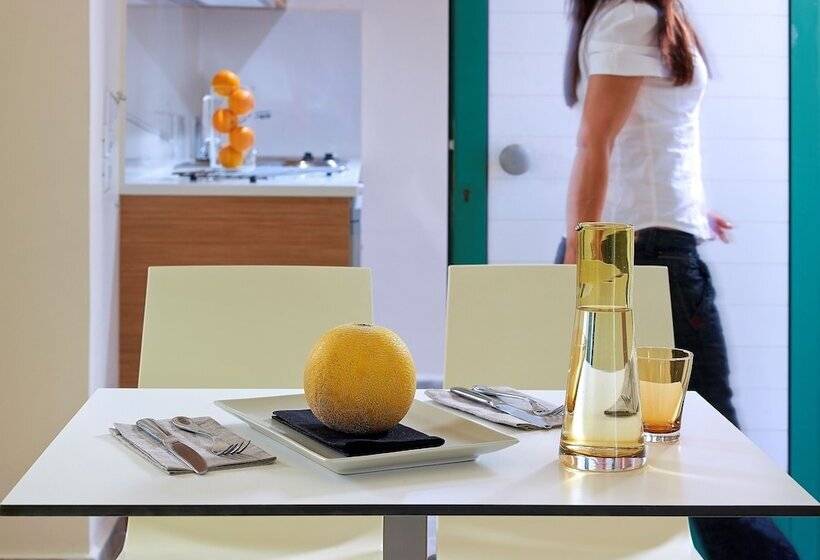 Апартаменты 1 Спальня Вид на Море, Bella Vista Hotel By Checkin