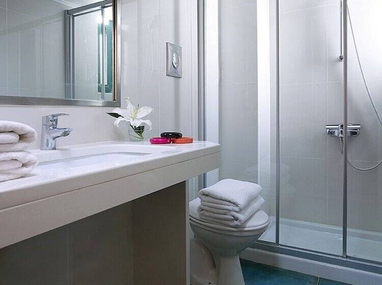 Апартаменты 1 Спальня Вид на Море, Bella Vista Hotel By Checkin