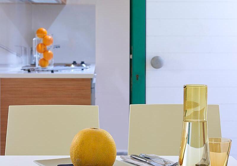 Апартаменты 1 Спальня Вид на Море, Bella Vista Hotel By Checkin