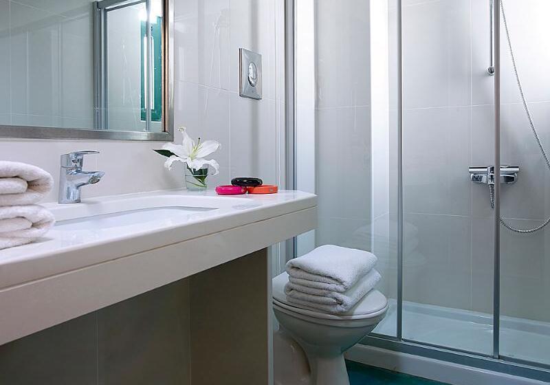 Апартаменты 1 Спальня Вид на Море, Bella Vista Hotel By Checkin