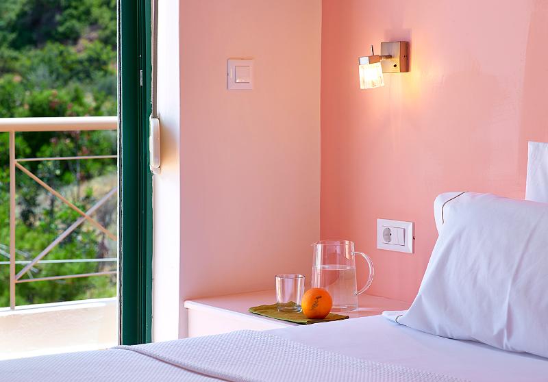 Апартаменты 1 Спальня Вид на Море, Bella Vista Hotel By Checkin