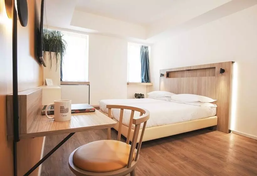 اتاق استاندارد, Aparthotel Colombo Roma