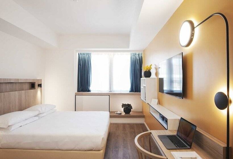 חדר סטנדרט, Aparthotel Colombo Roma