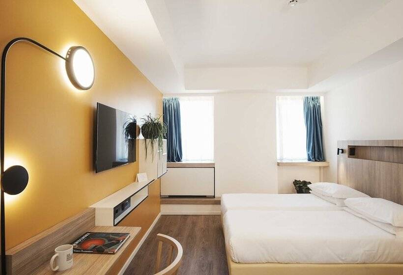 חדר סטנדרט, Aparthotel Colombo Roma