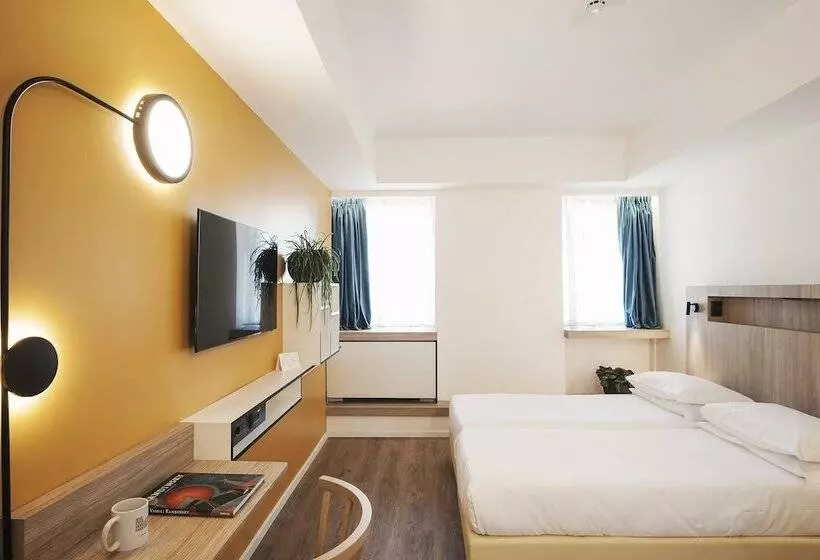 اتاق استاندارد, Aparthotel Colombo Roma