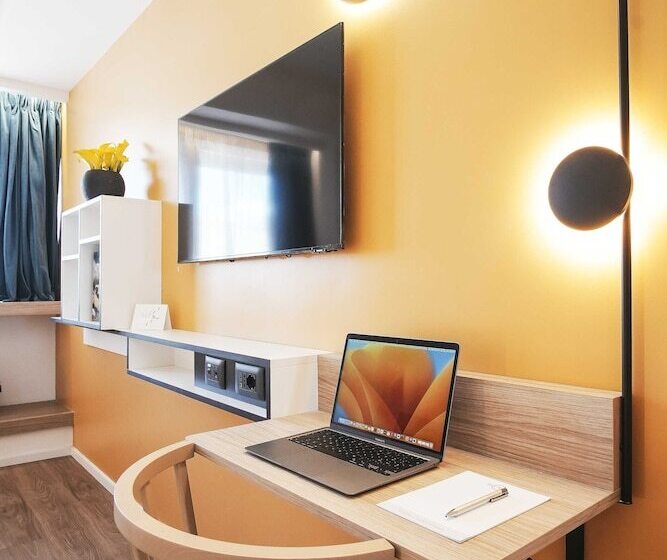 חדר סטנדרט, Aparthotel Colombo Roma