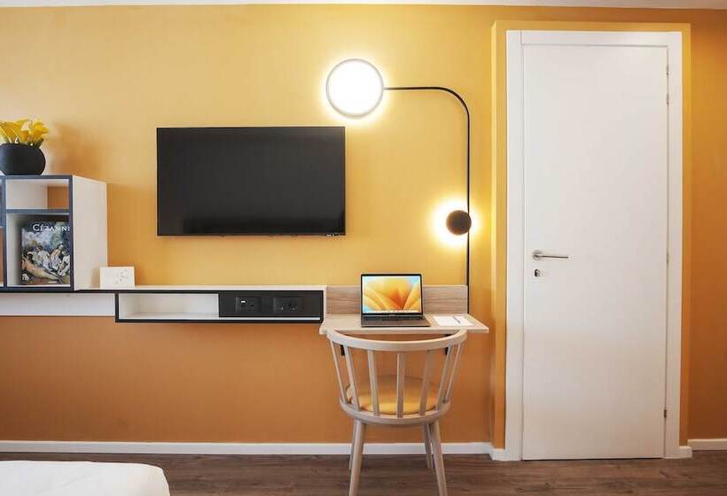 חדר סטנדרט, Aparthotel Colombo Roma