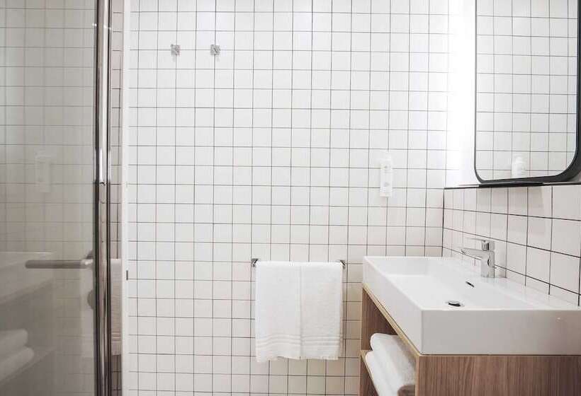 חדר סטנדרט, Aparthotel Colombo Roma