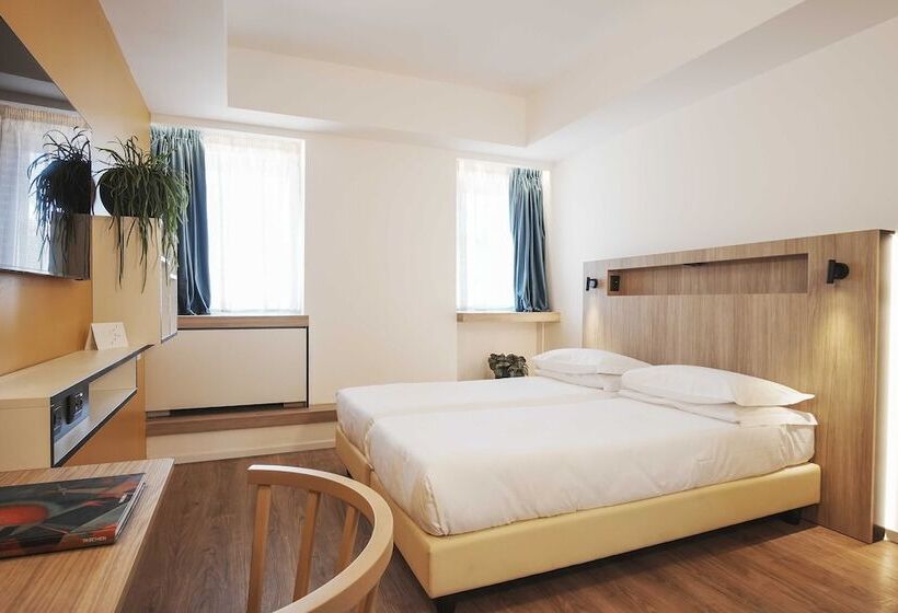 Camera Superiore, Aparthotel Colombo Roma