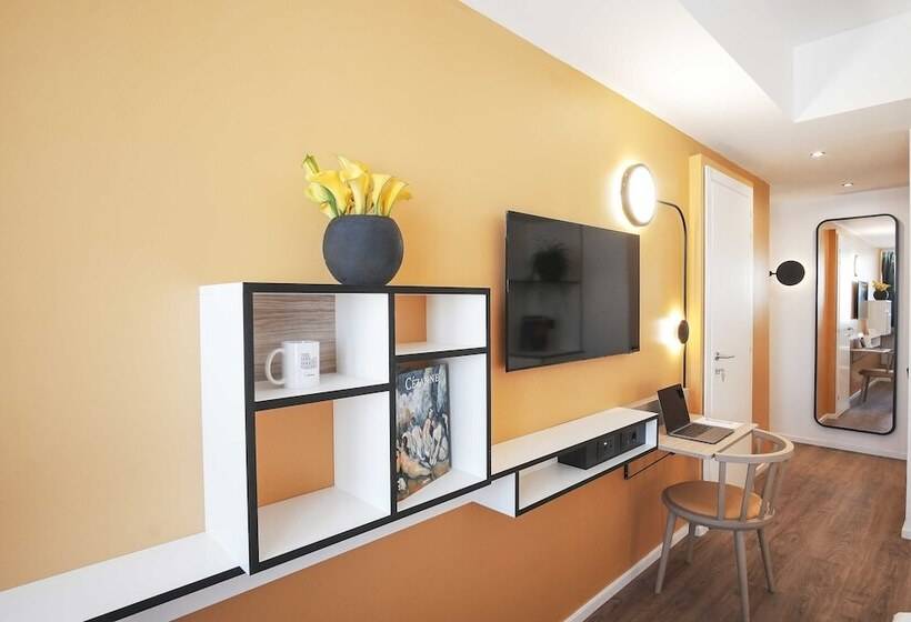 חדר סופריור, Aparthotel Colombo Roma